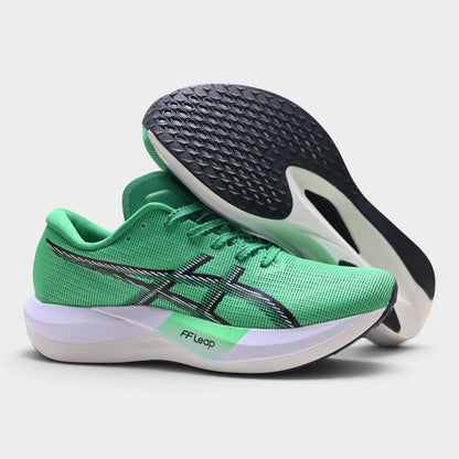 ASICS METASPEED SKY Men's Carbon Plate Running Shoes – Safety Green/Black