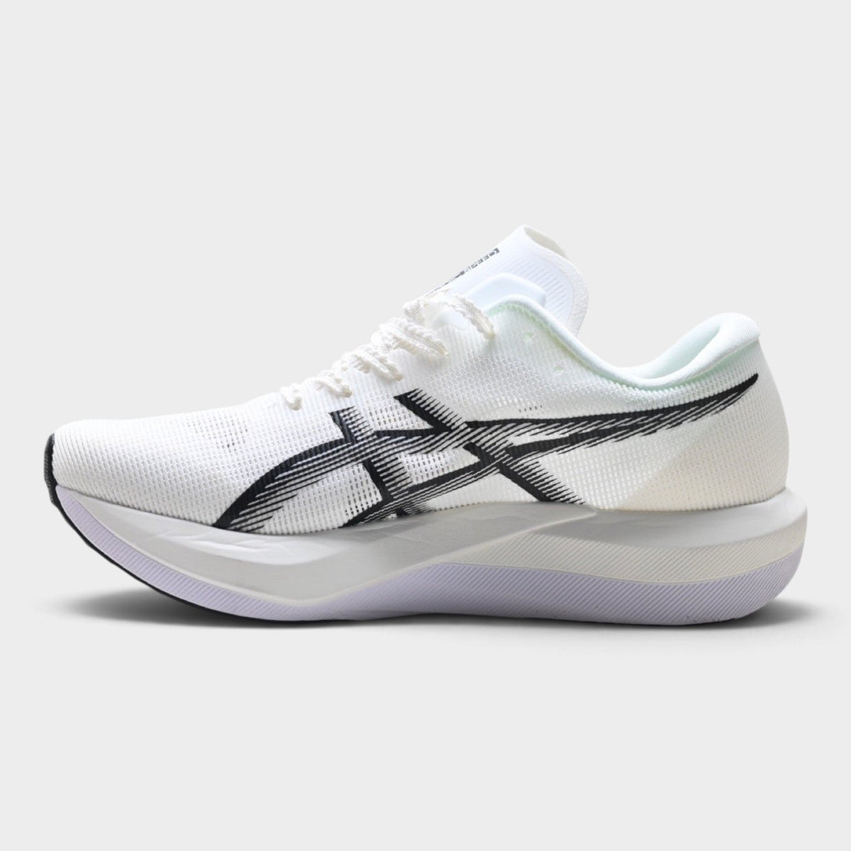 ASICS METASPEED SKY Men's Carbon Plate Running Shoes – White/Black