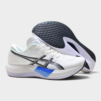 ASICS METASPEED SKY Men's Carbon Plate Running Shoes – White/Black