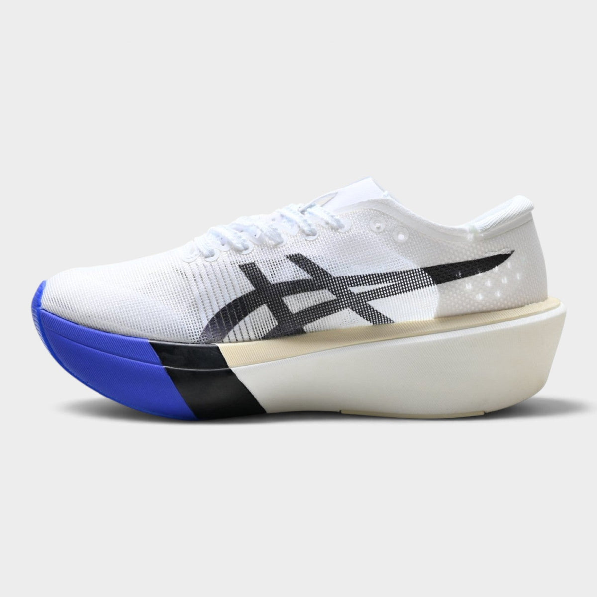 ASICS METASPEED SKY Men's Carbon Plate Running Shoes – Tokyo - White/Cobalt Burst