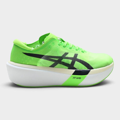 ASICS METASPEED SKY Men's Carbon Plate Running Shoes – Tokyo - Green Gecko/Black