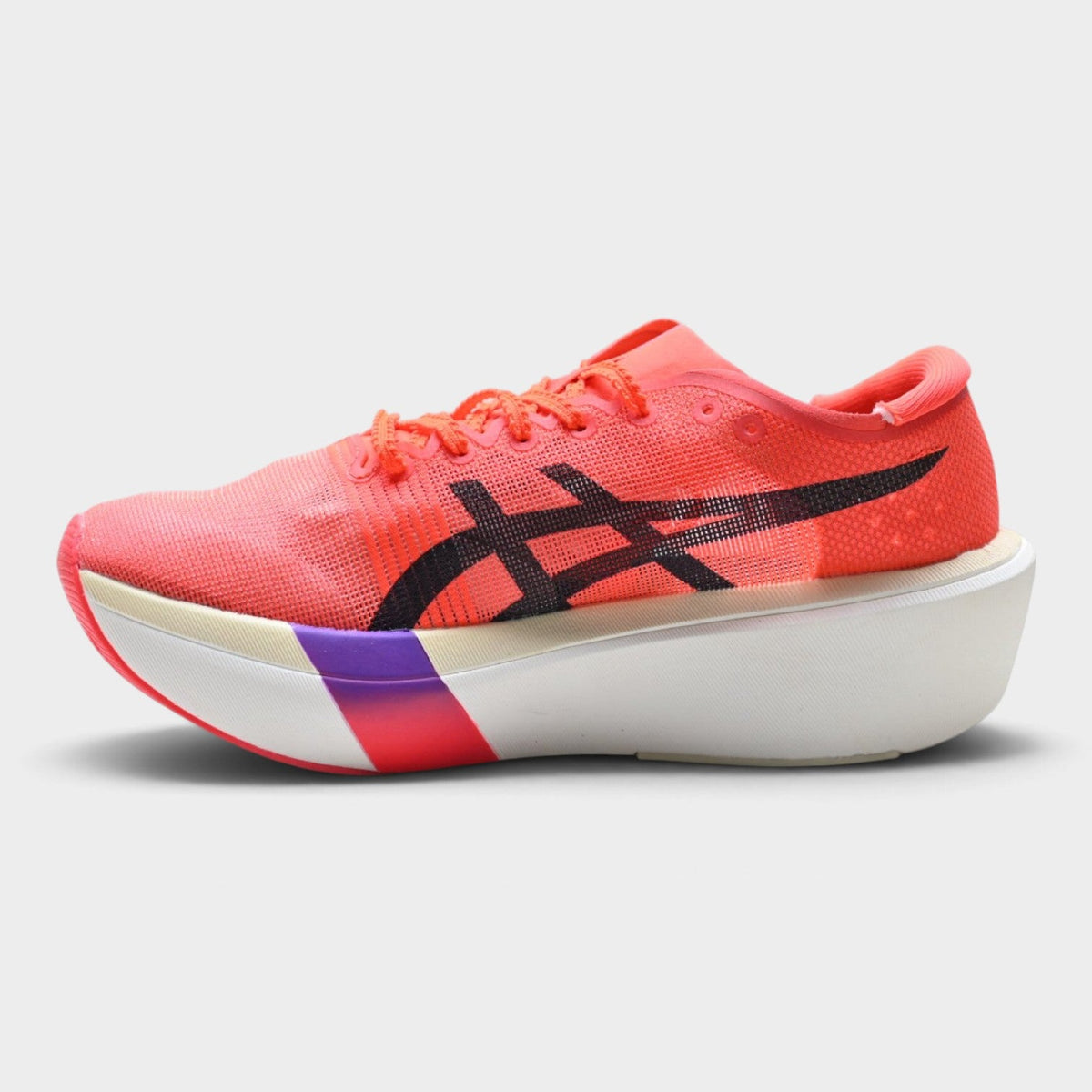 ASICS METASPEED SKY Men's Carbon Plate Running Shoes – Tokyo - Flash Red/Black