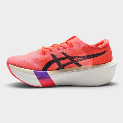 ASICS METASPEED SKY Men's Carbon Plate Running Shoes – Tokyo - Flash Red/Black