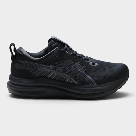 ASICS GEL-KAYANO 33 Men's Running Shoes – Triple Black