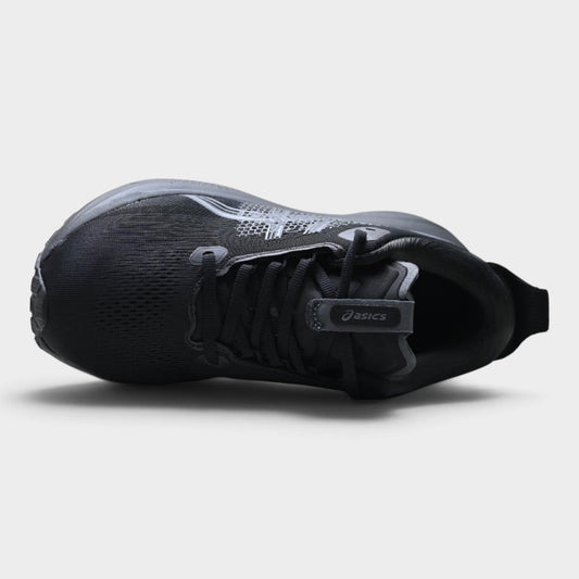 ASICS GEL-KAYANO 33 Men's Running Shoes – Triple Black