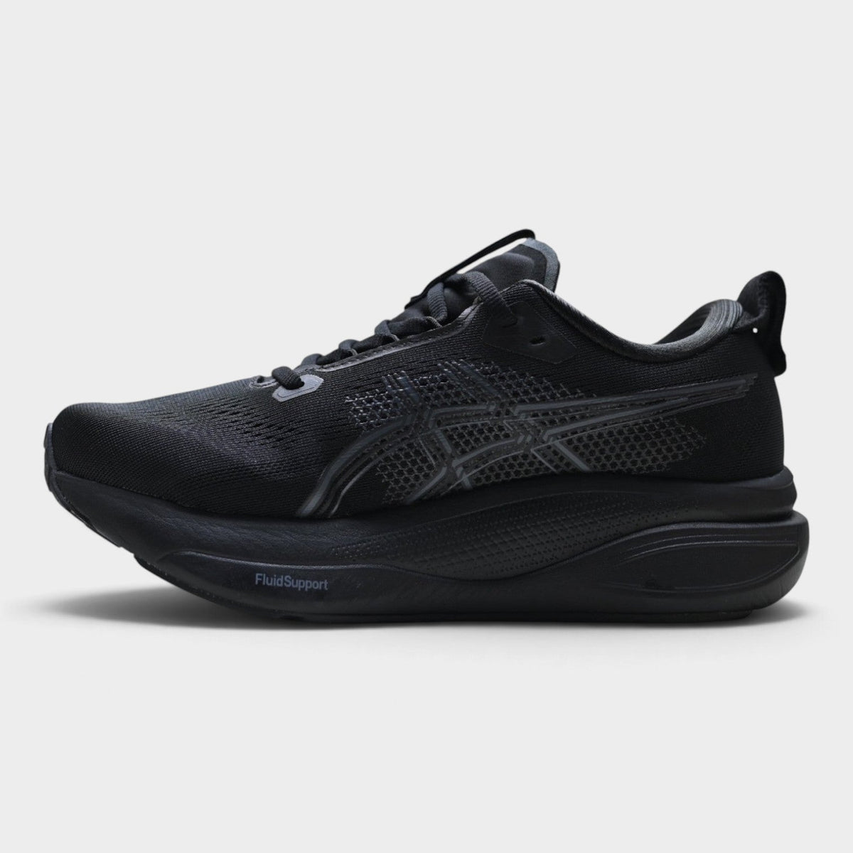 ASICS GEL-KAYANO 33 Men's Running Shoes – Triple Black
