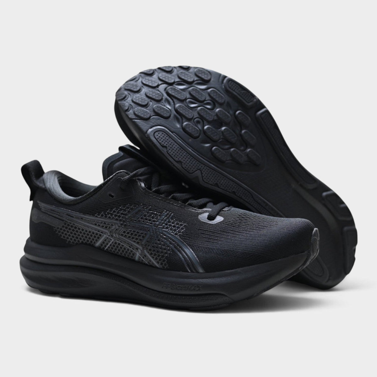 ASICS GEL-KAYANO 33 Men's Running Shoes – Triple Black