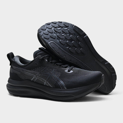 ASICS GEL-KAYANO 33 Men's Running Shoes – Triple Black