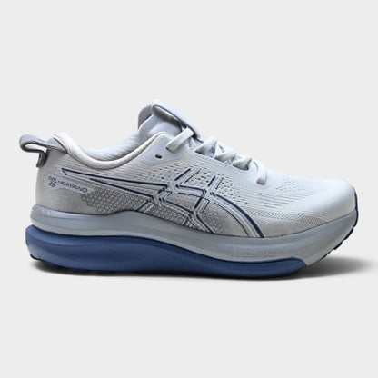 ASICS GEL-KAYANO 33 Men's Running Shoes – Piedmont Grey/Midnight