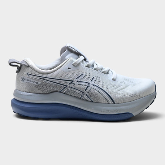 ASICS GEL-KAYANO 33 Men's Running Shoes – Piedmont Grey/Midnight