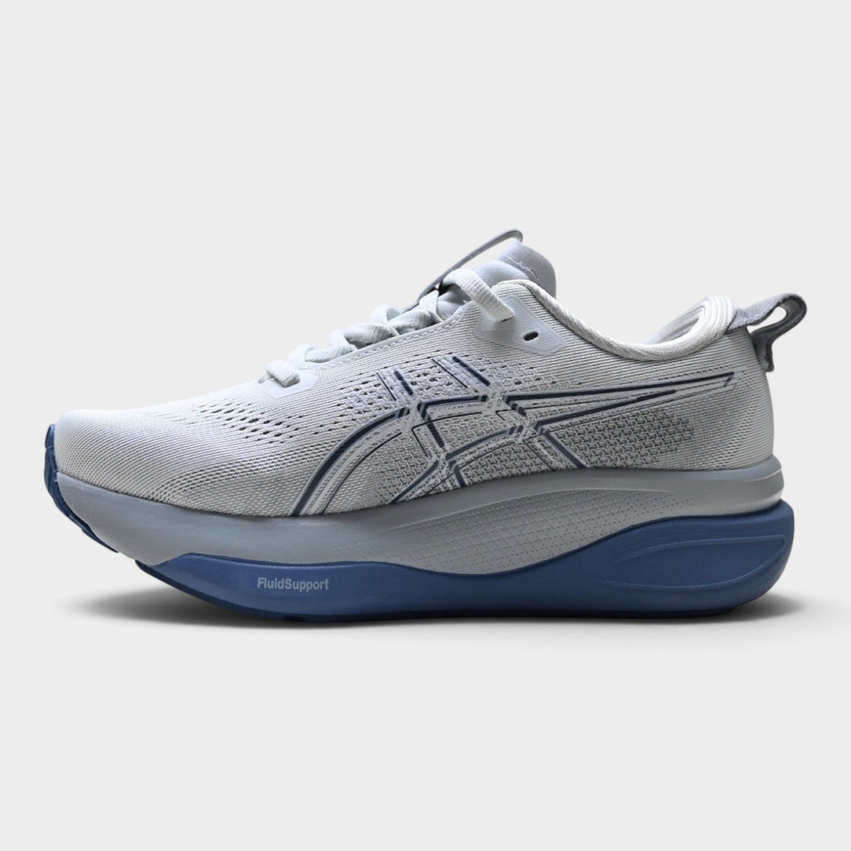 ASICS GEL-KAYANO 33 Men's Running Shoes – Piedmont Grey/Midnight