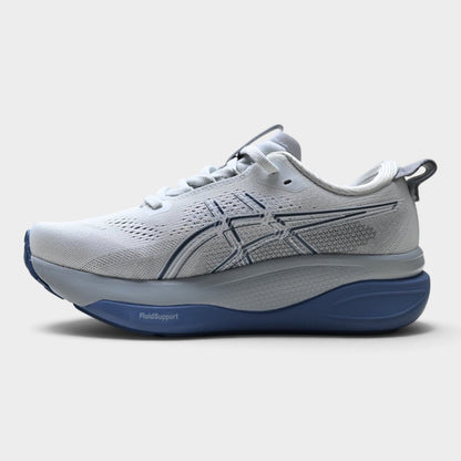 ASICS GEL-KAYANO 33 Men's Running Shoes – Piedmont Grey/Midnight
