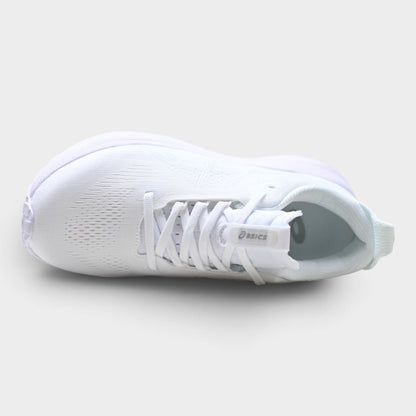 ASICS GEL-KAYANO 33 Men's Running Shoes – White