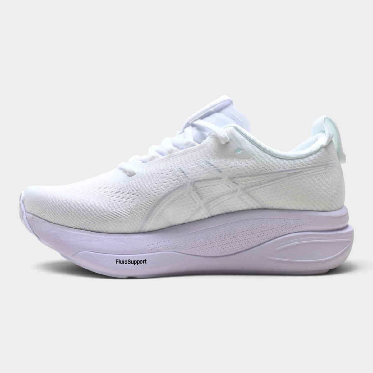 ASICS GEL-KAYANO 33 Men's Running Shoes – White