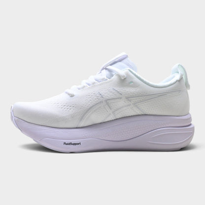 ASICS GEL-KAYANO 33 Men's Running Shoes – White
