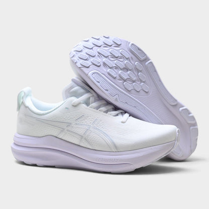 ASICS GEL-KAYANO 33 Men's Running Shoes – White
