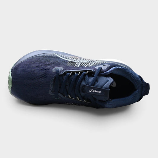 ASICS GEL-KAYANO 33 Men's Running Shoes – Midnight/Khaki Green