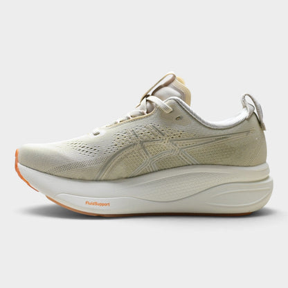 ASICS GEL-KAYANO 33 Men's Running Shoes – Oatmeal/Cream