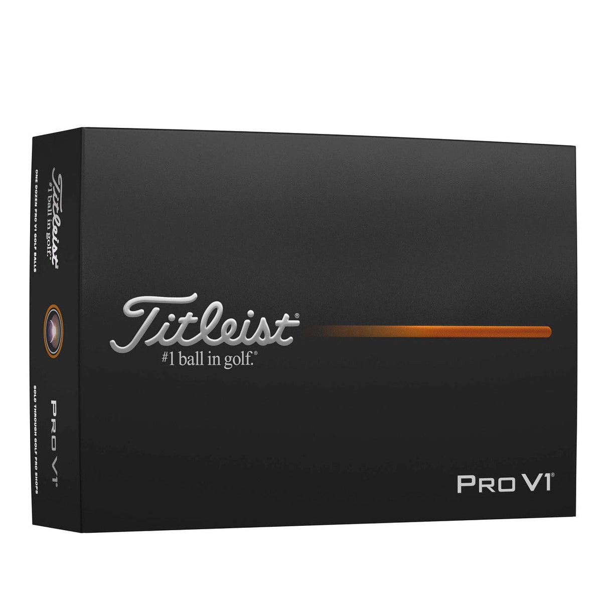 Titleist Pro V1 Golf Balls | Pack Of 12 Balls