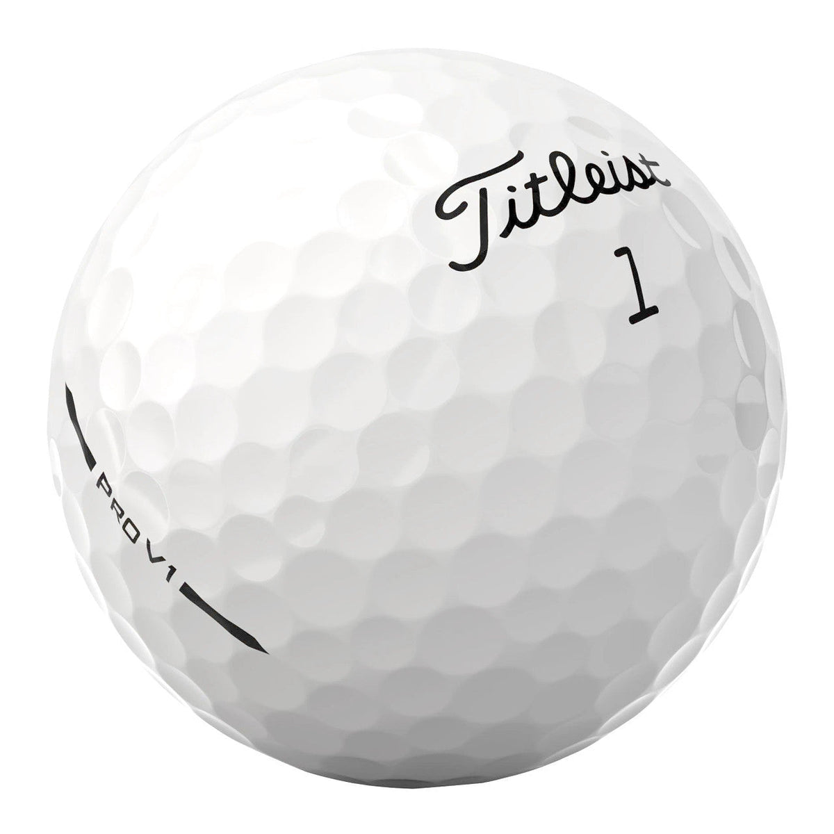 Titleist Pro V1 Golf Balls | Pack Of 12 Balls