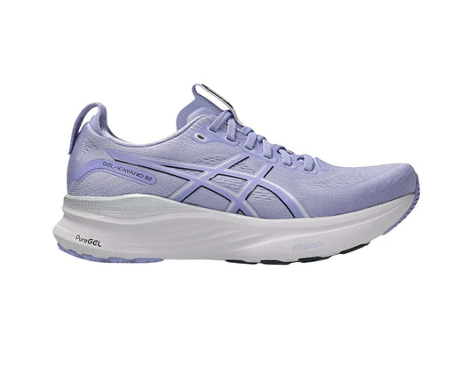 Asics GEL-Kayano 32 Womens Wide Running Shoes – BLUEBELL/PURE SILVER 501