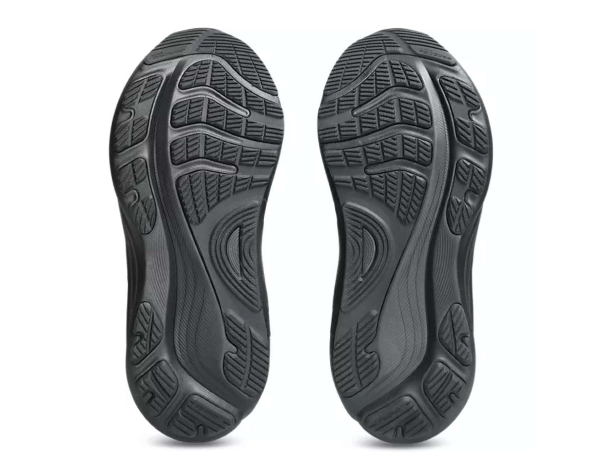 Asics GEL-Kayano 32 Womens Wide Running Shoes – BLACK/BLACK 001