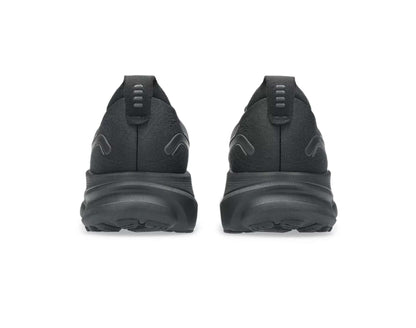Asics GEL-Kayano 32 Womens Wide Running Shoes – BLACK/BLACK 001