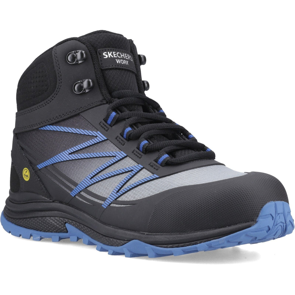 Skechers Puxal Firmle Men ESD Comp Toe Safety Boots