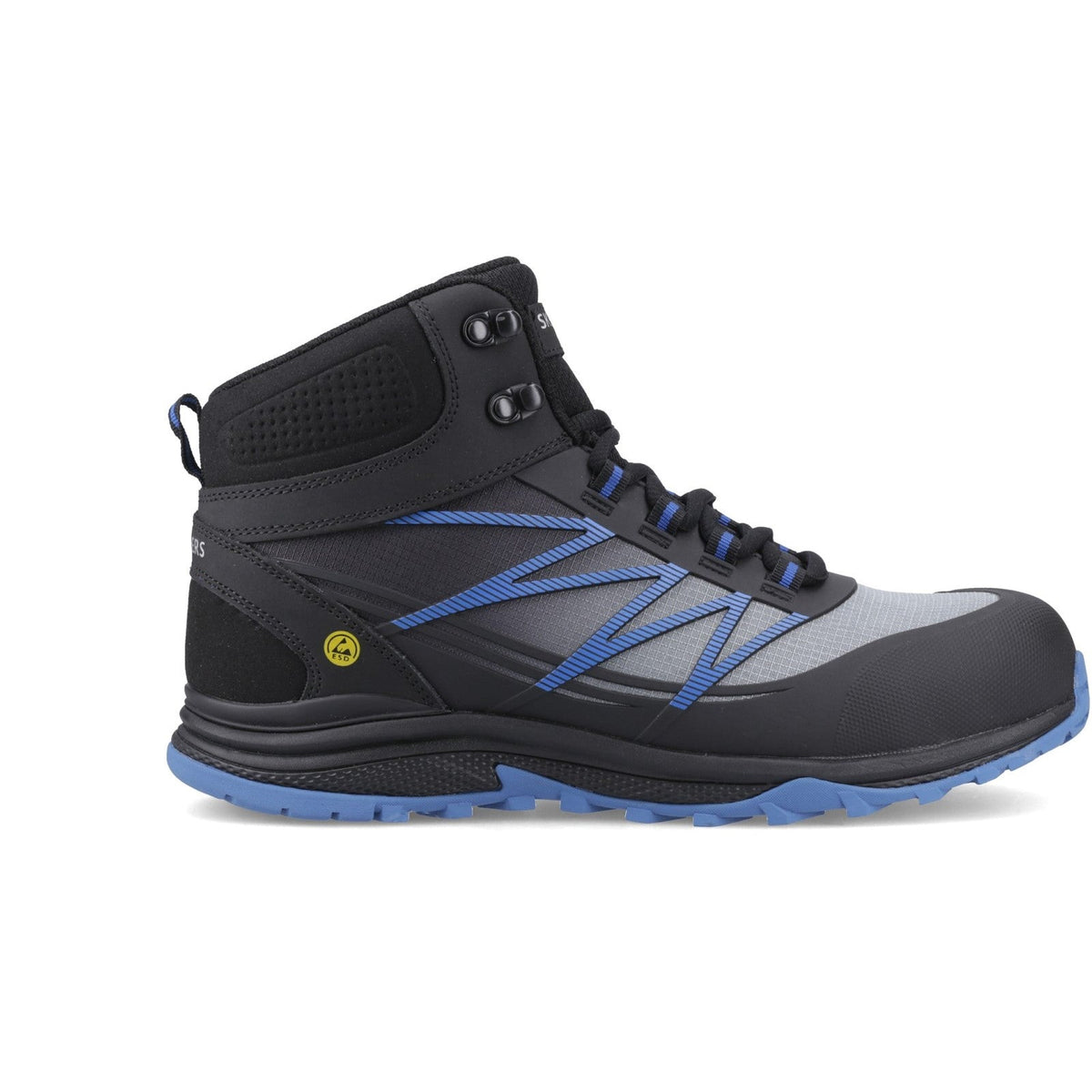 Skechers Puxal Firmle Men ESD Comp Toe Safety Boots