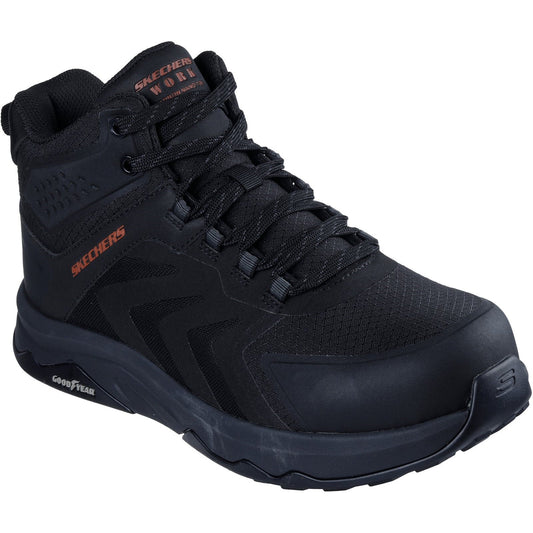 Skechers Speed Flex Trekker Resistant Men Safety Boots