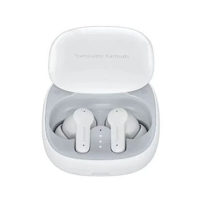 PoTiTo M3 AI Translator Earbuds – 144 Languages Real-Time Translation