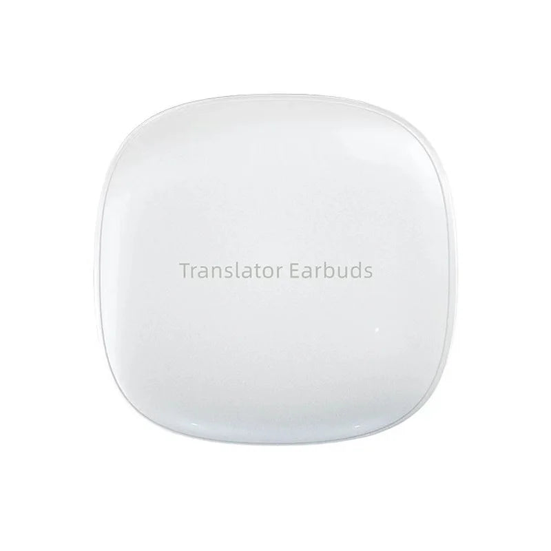 PoTiTo M3 AI Translator Earbuds – 144 Languages Real-Time Translation