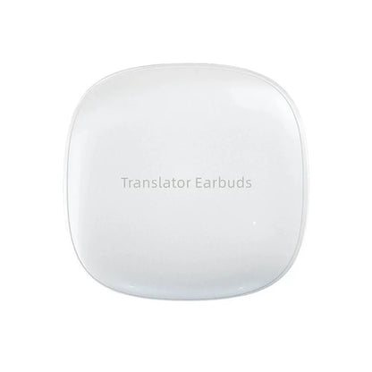 PoTiTo M3 AI Translator Earbuds – 144 Languages Real-Time Translation