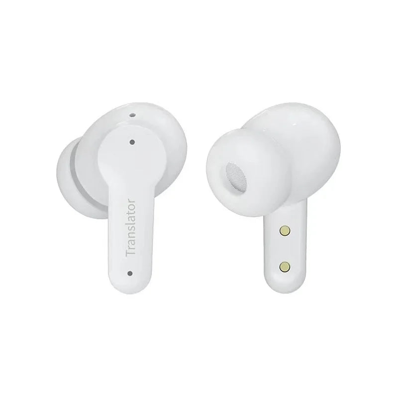 PoTiTo M3 AI Translator Earbuds – 144 Languages Real-Time Translation